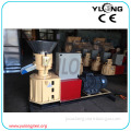 100 Kg/Hour Yulong Brand Wood Pelletizer Machine